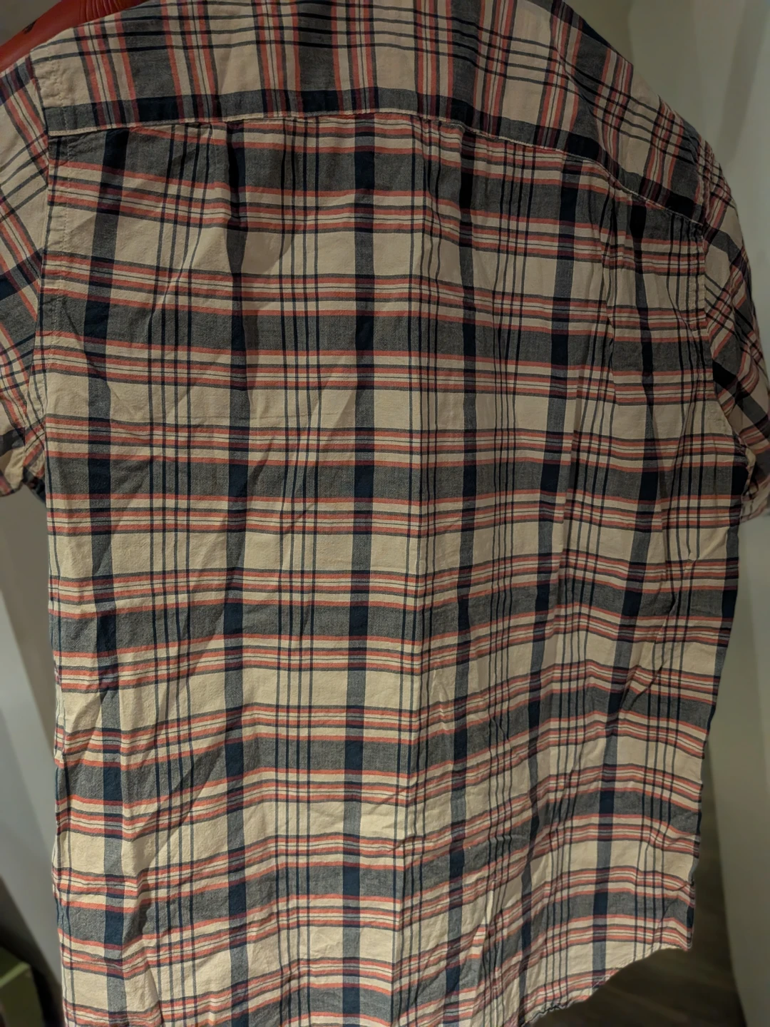 J.Crew Summer Plaid Short-Sleeve Shirt - photo 3