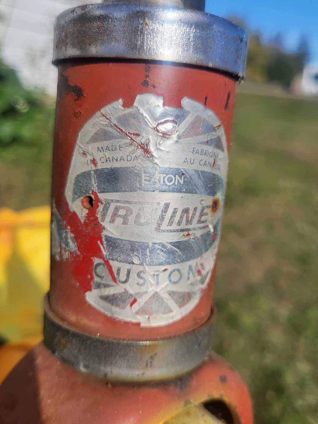Vintage Eaton Tru-Line Pedal Scooter - photo 2