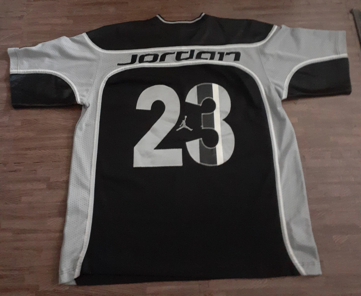 Jordan Number 23 Mesh Jersey VINTAGE Y2K - photo 2