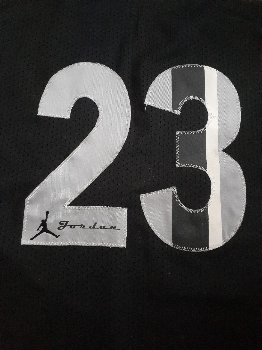 Jordan Number 23 Mesh Jersey VINTAGE Y2K - photo 3