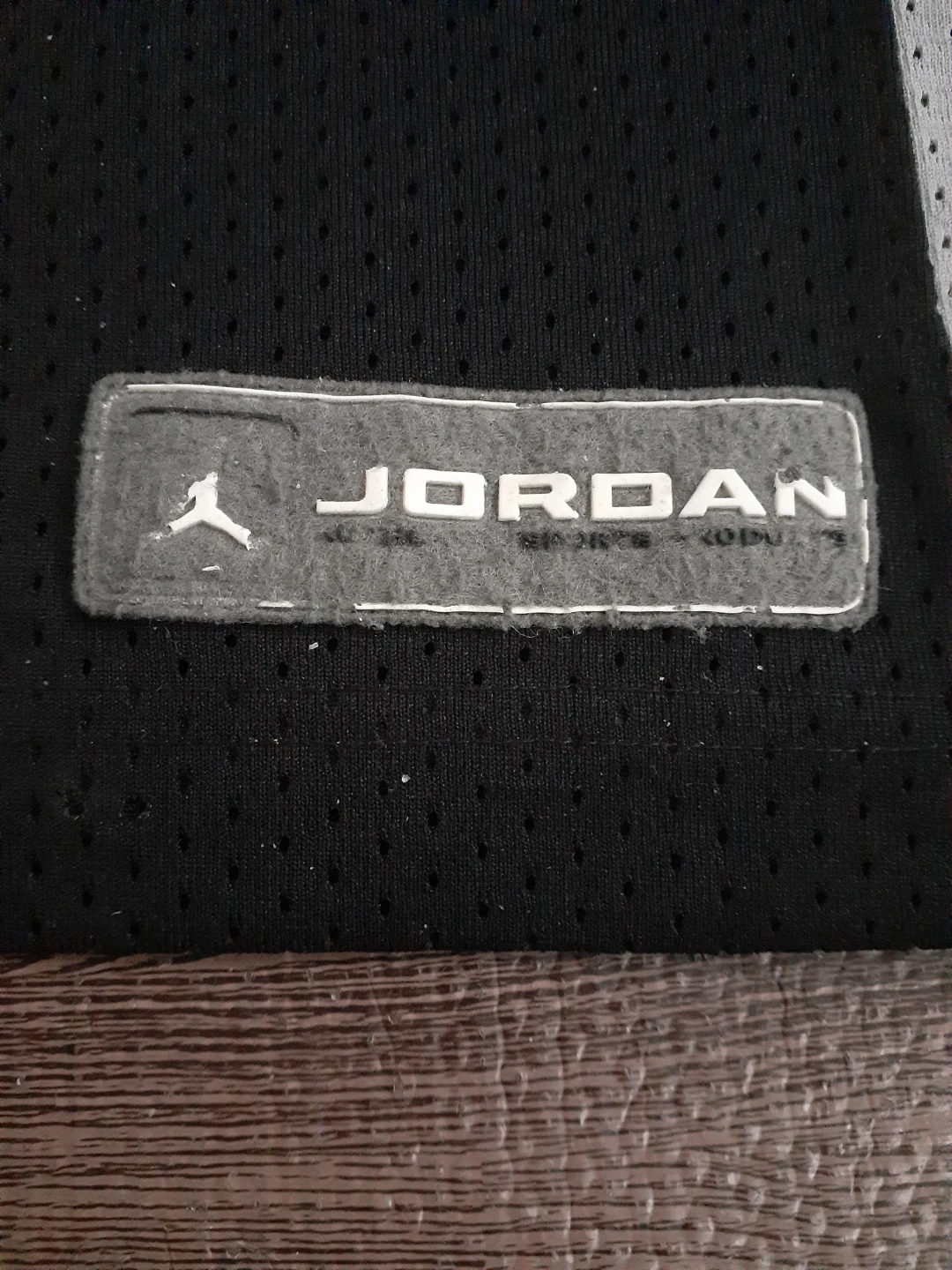 Jordan Number 23 Mesh Jersey VINTAGE Y2K - photo 4