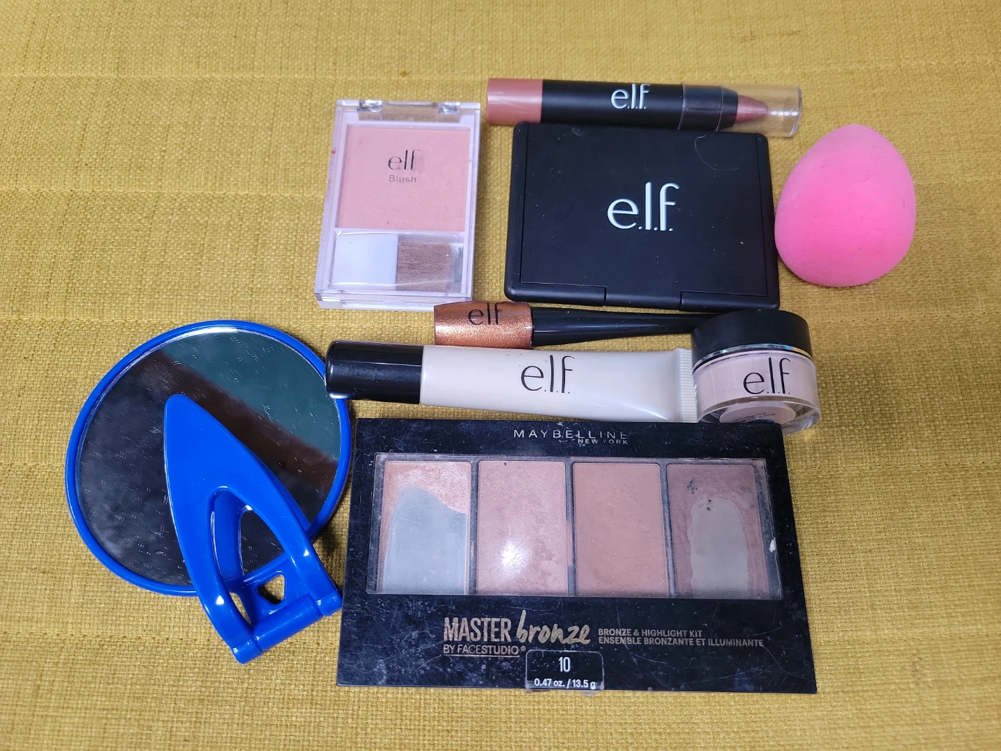 Makeup starter kit