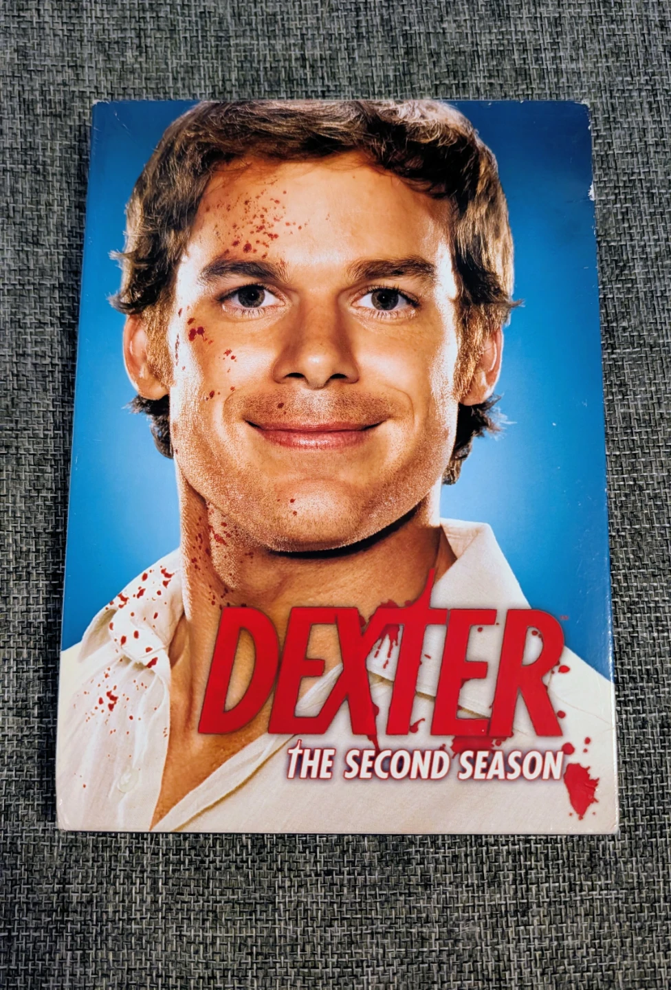 Dexter The Second Season DVD TV Shows