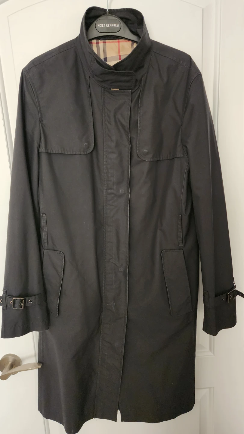 Burberry London Trench Coat