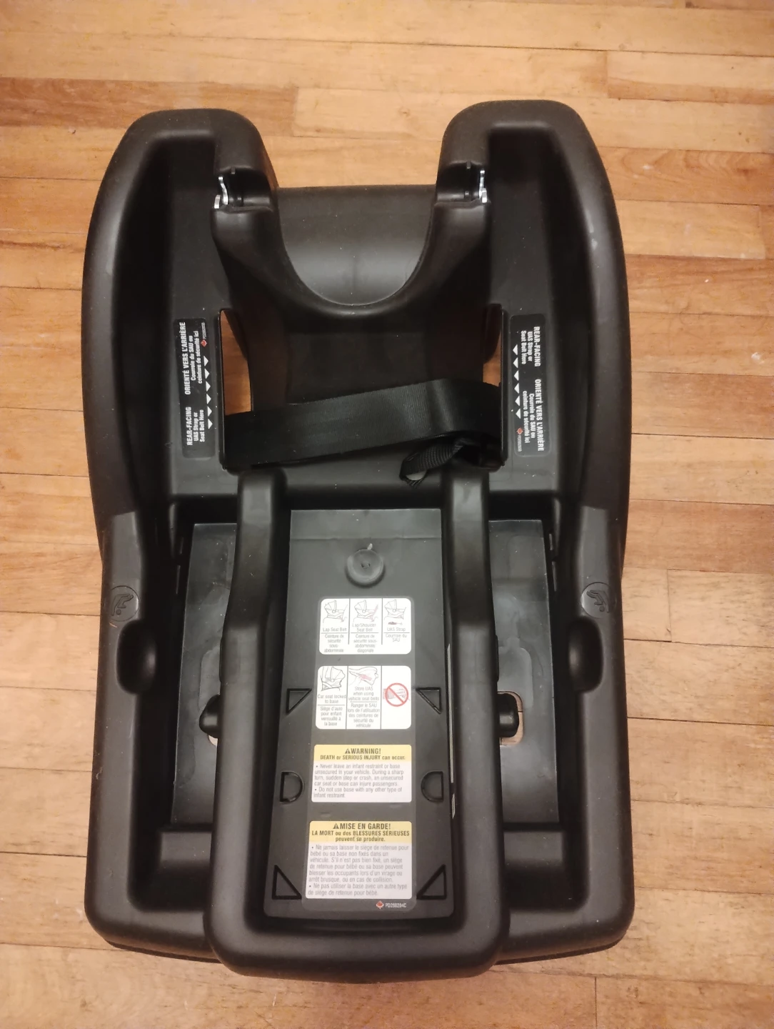 Graco SnugRide Infant Car Seat Base (Rear-Facing)