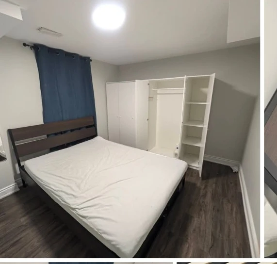 IKEA KLEPPSTAD Wardrobe with 3 doors - photo 3