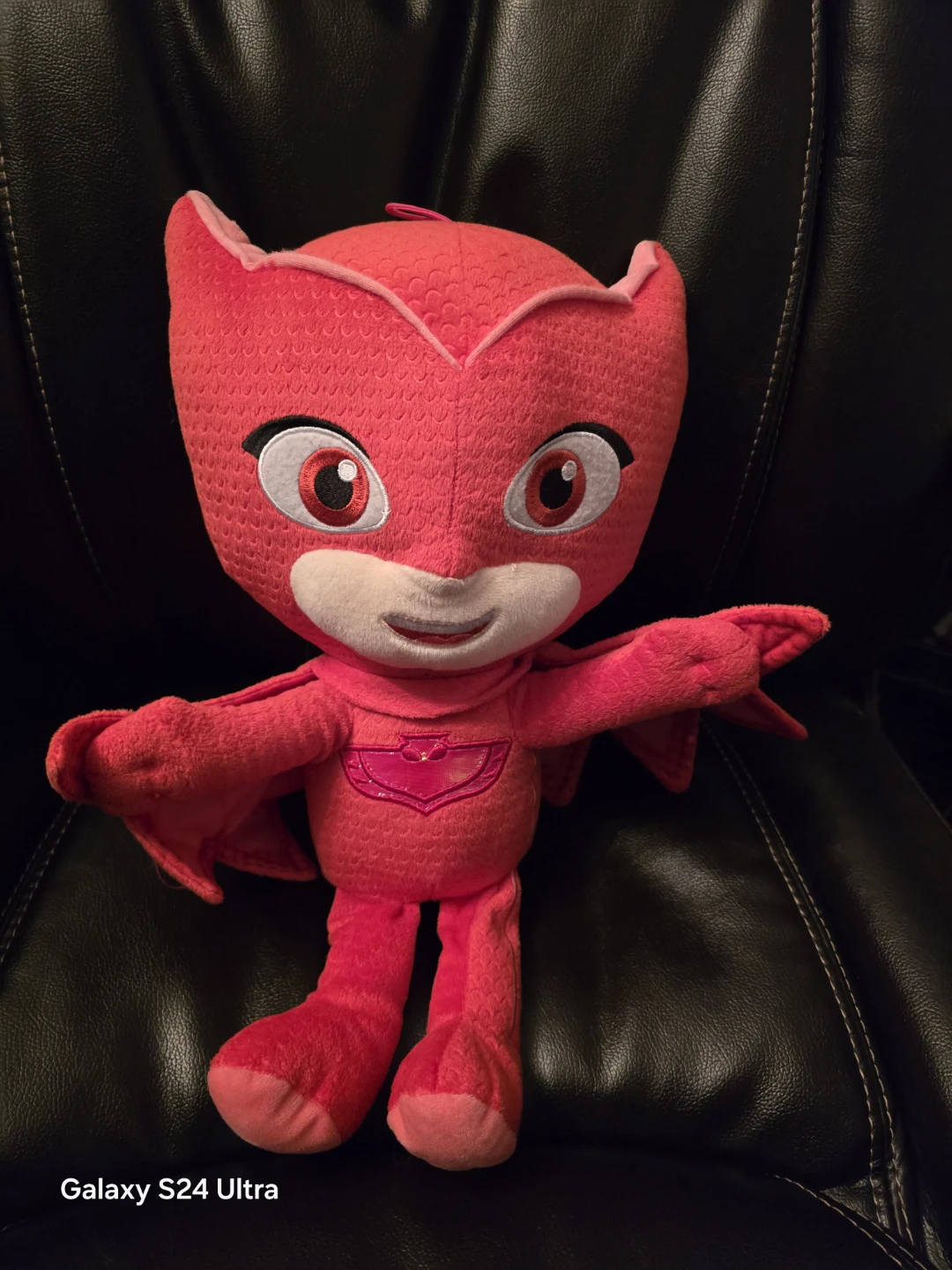 PJ Masks Owlette Plush Toy