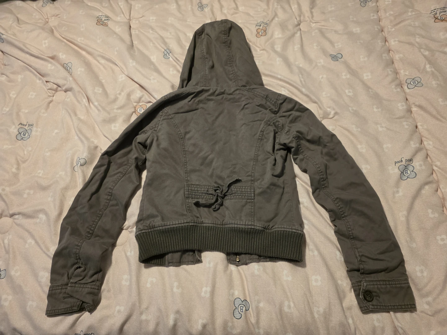 Hollister hooded jacket - photo 2