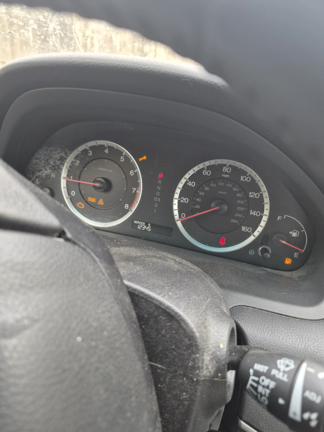 Hyundai SUV Interior - photo 2
