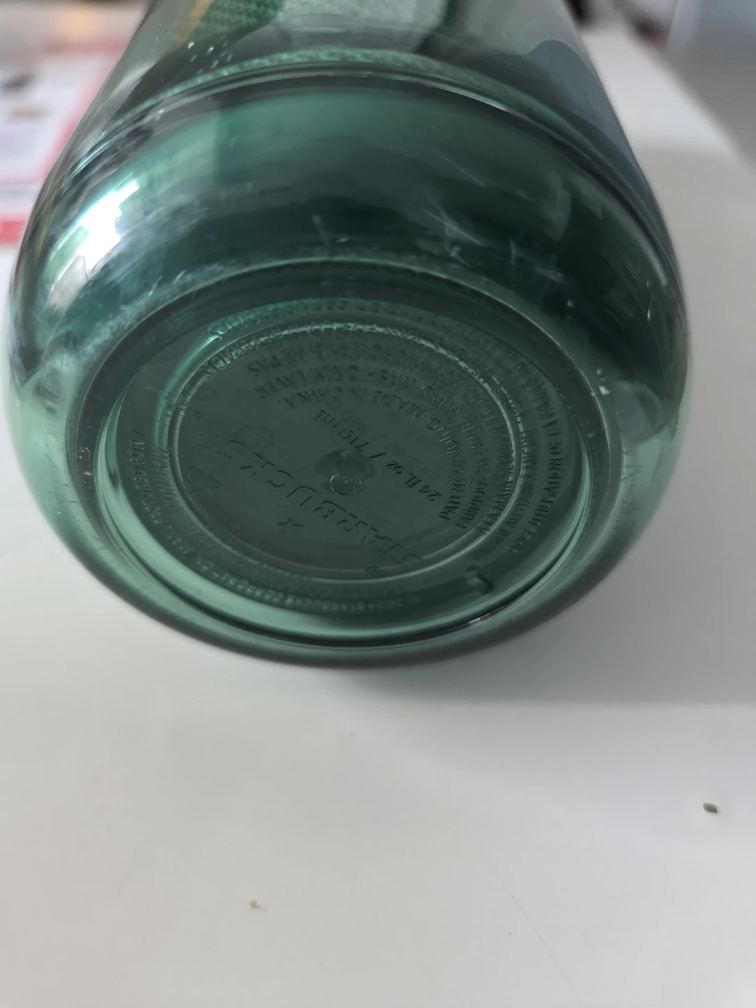Starbucks Green Studded Tumbler 24 fl oz - photo 5