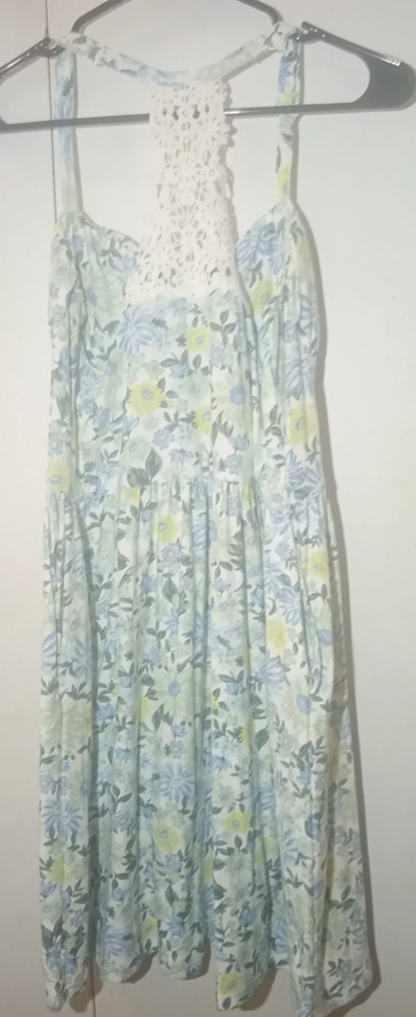 No Boundaries Floral Racerback Dress - photo 2