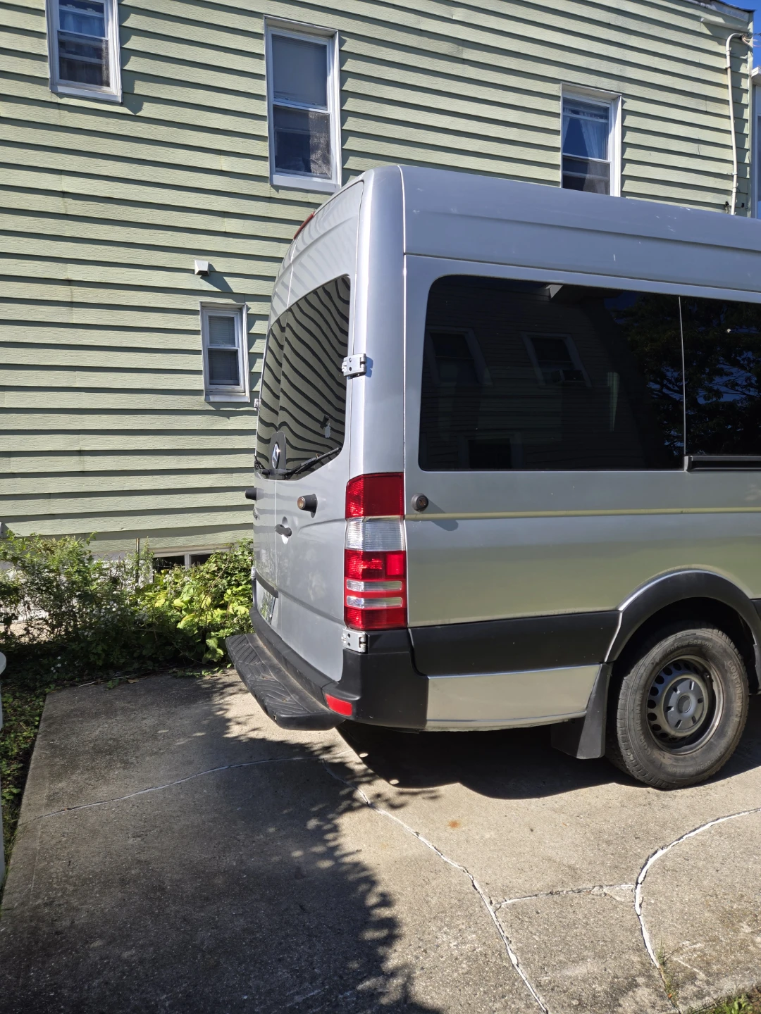Mercedes-Benz Sprinter 2500 Van - photo 4