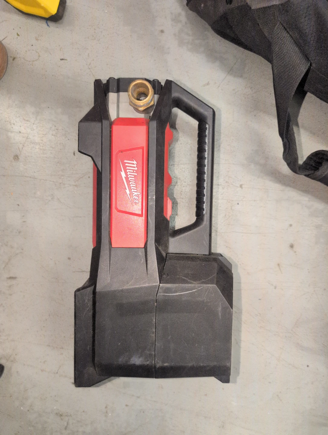 Milwaukee M18 Transfer Pump