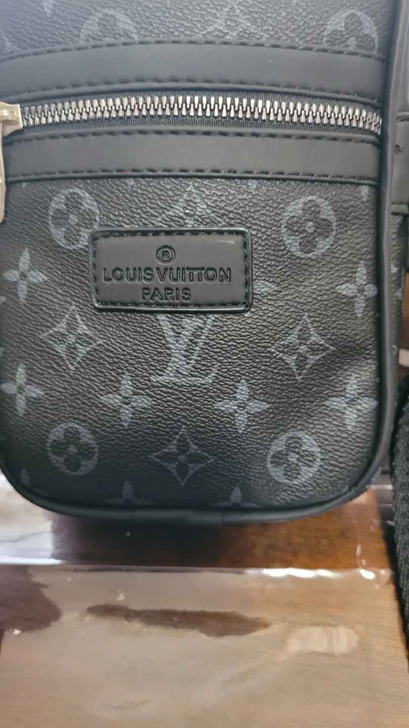 Monogram Eclipse Crossbody Bag - photo 3