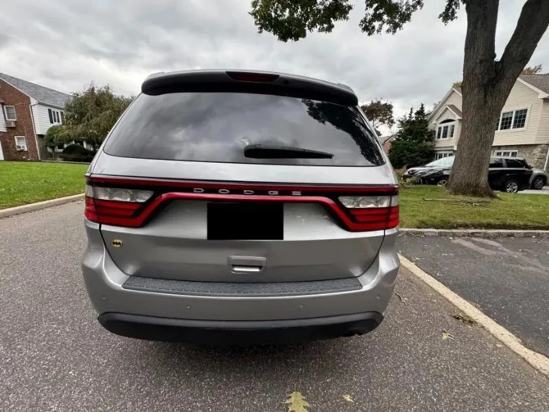 2014 Dodge Durango SUV AWD - photo 4