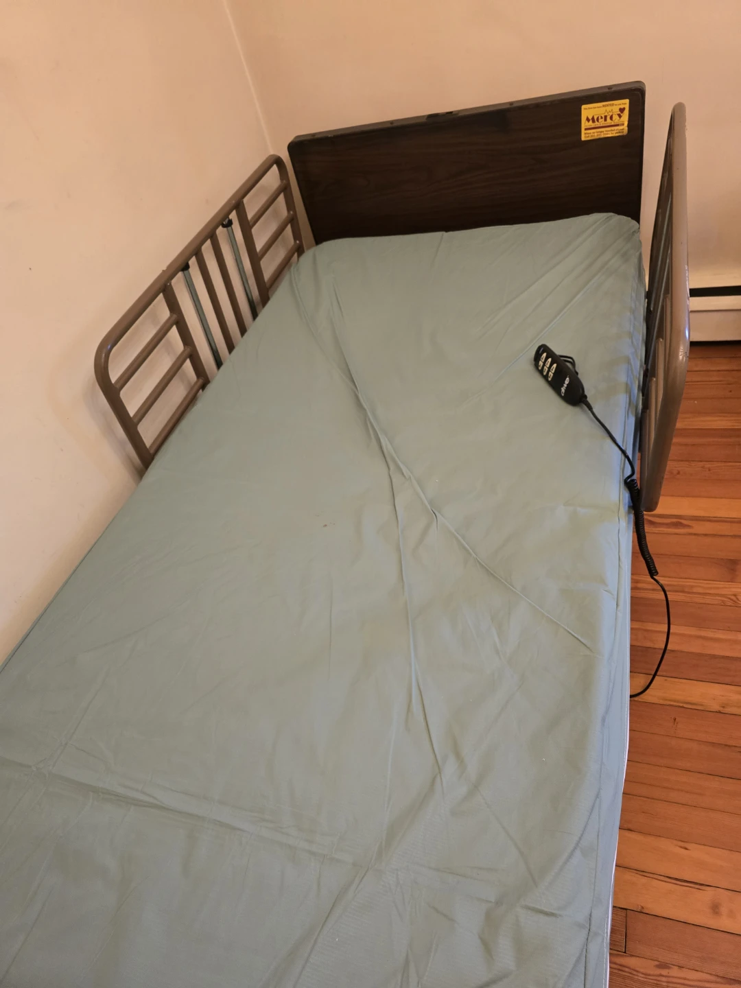 Drive Medical Electric Hospital Bed - photo 2
