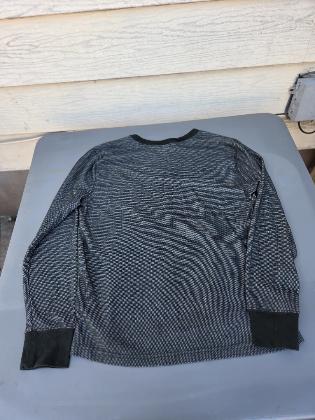 Old Navy Long Sleeve Thermal Shirt - photo 2