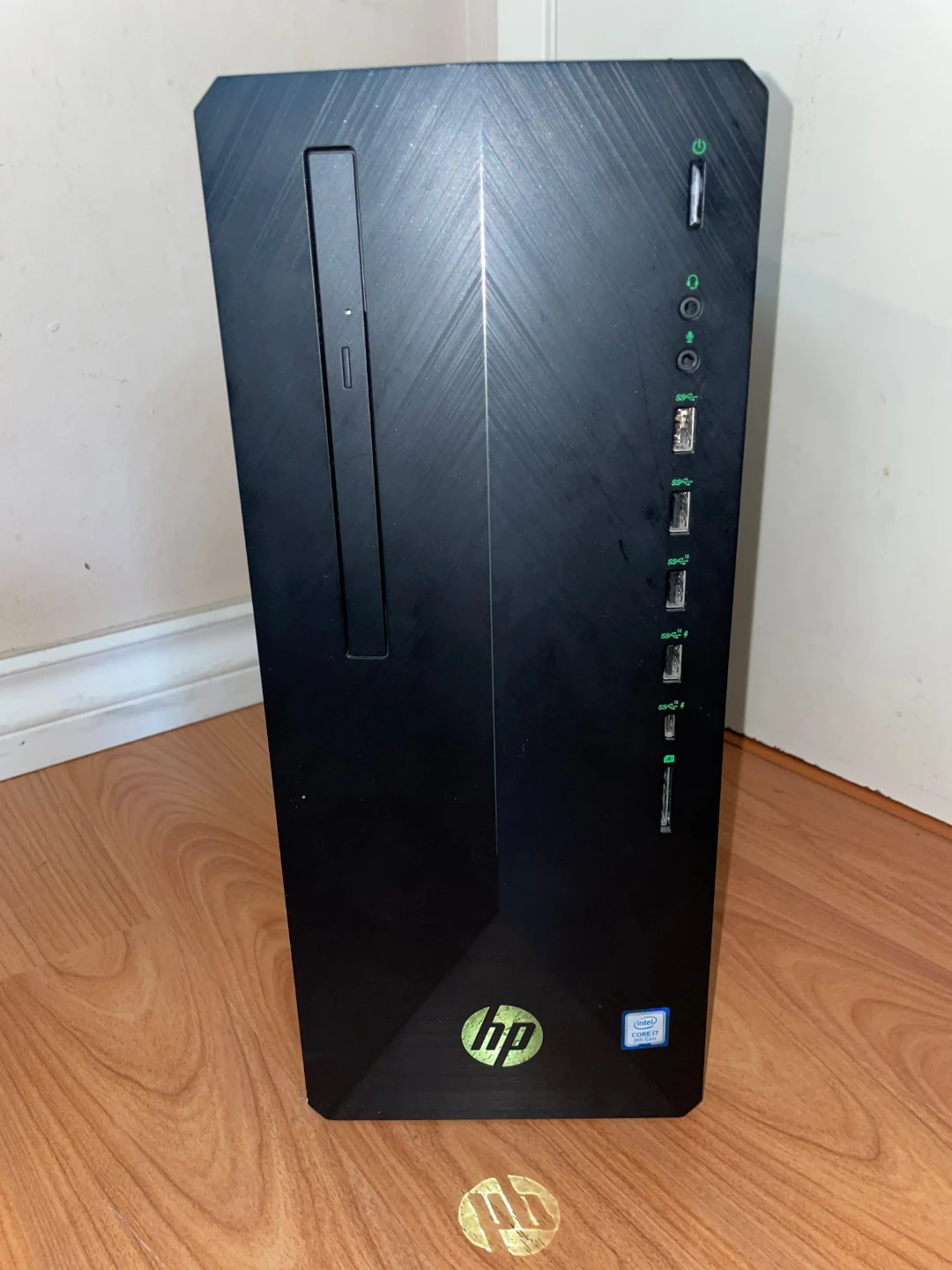 Amazing budget gaming compute i7 9gen +GTX 1660ti