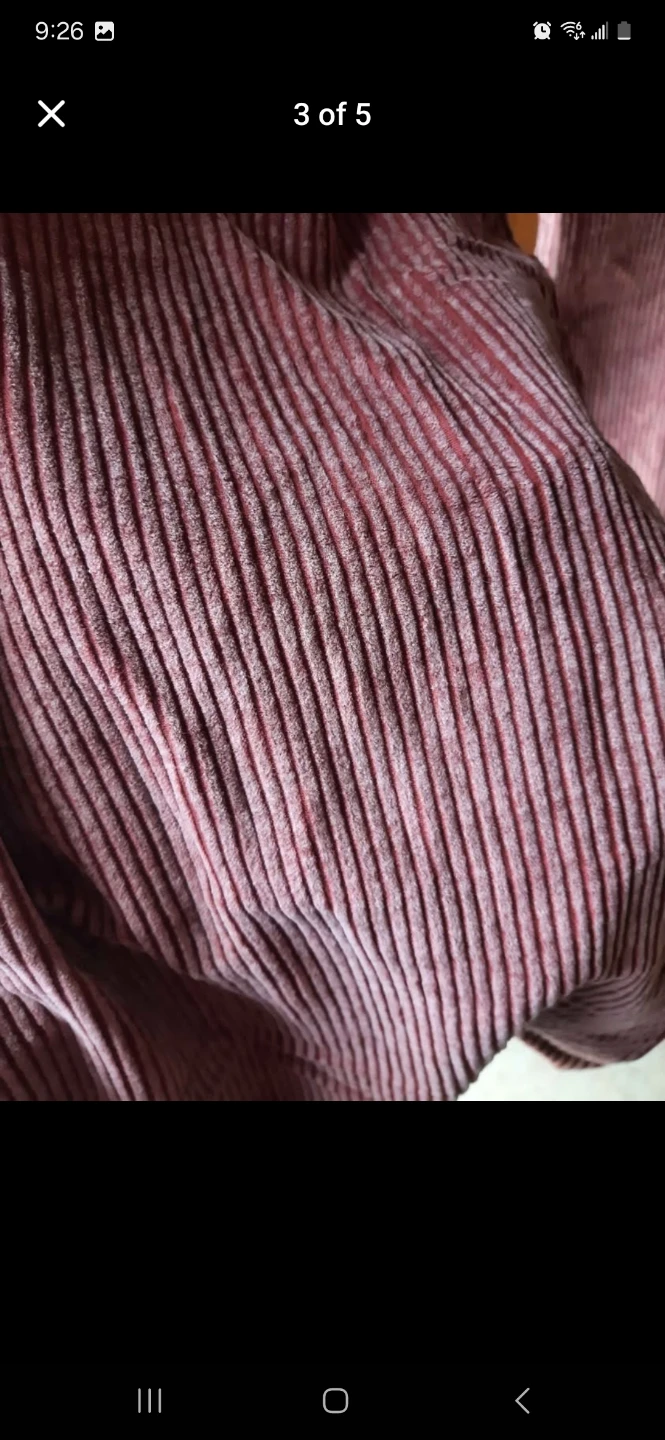 American Eagle Corduroy Pants - photo 3