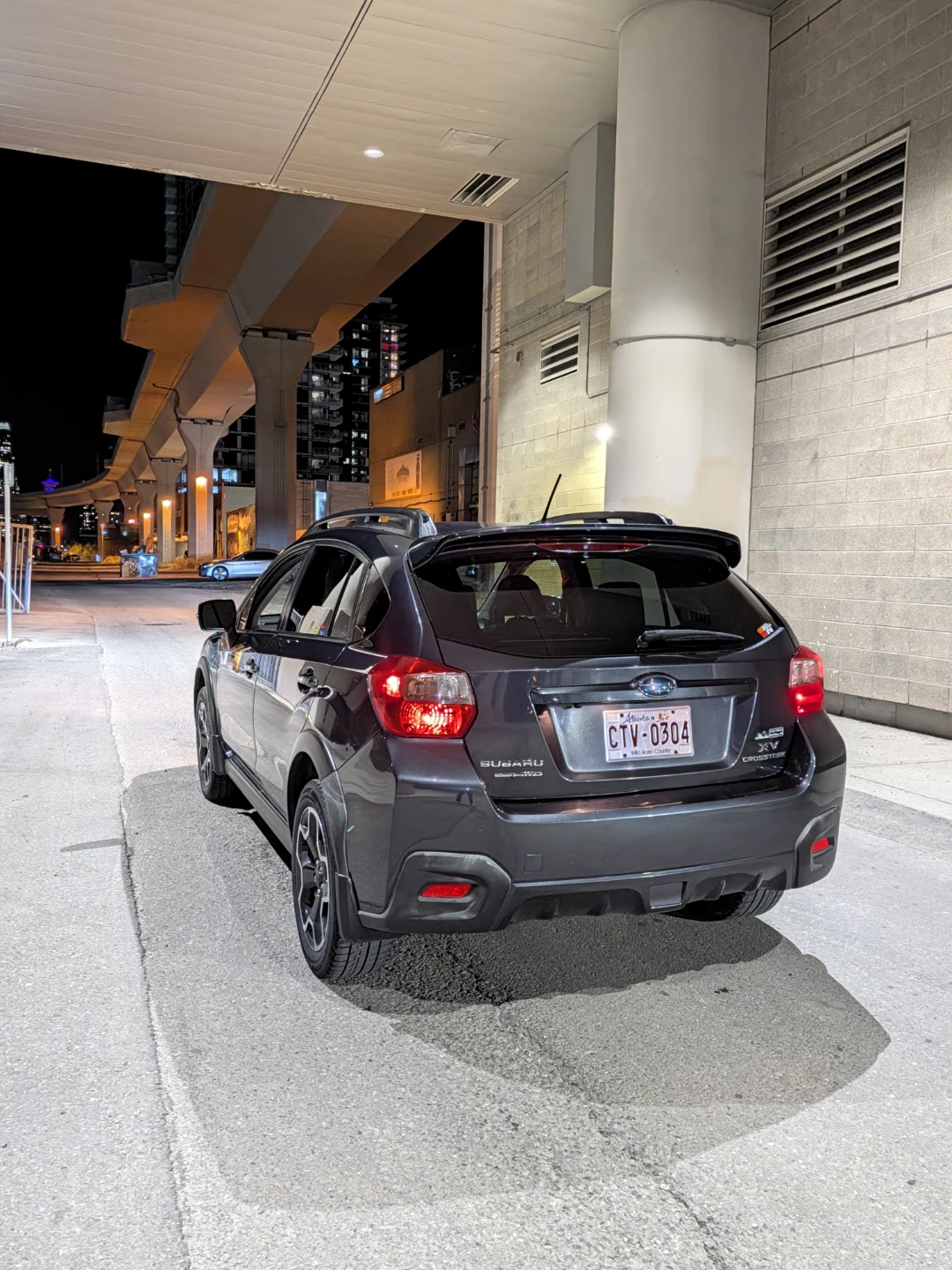 Subaru XV Crosstrek - photo 3