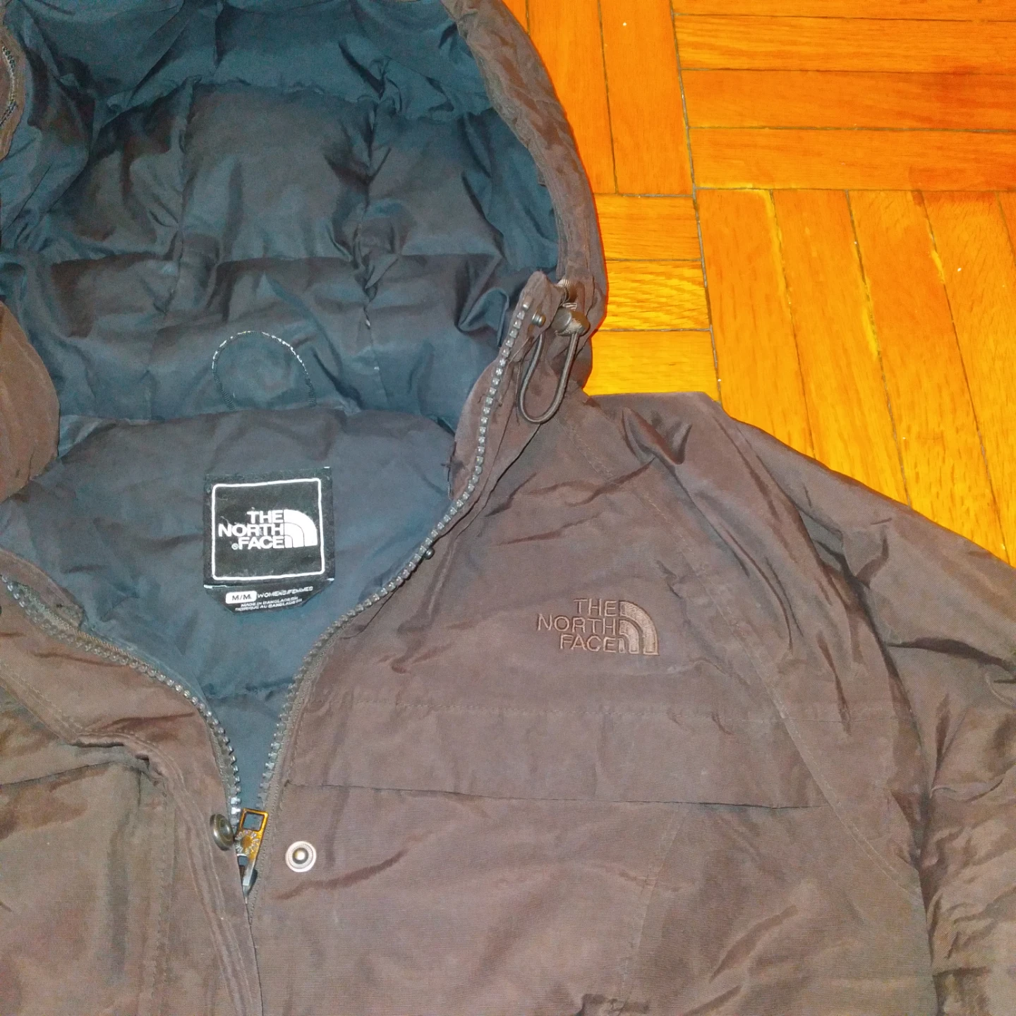 The North Face Women's Padded Parka - Medium - photo 3