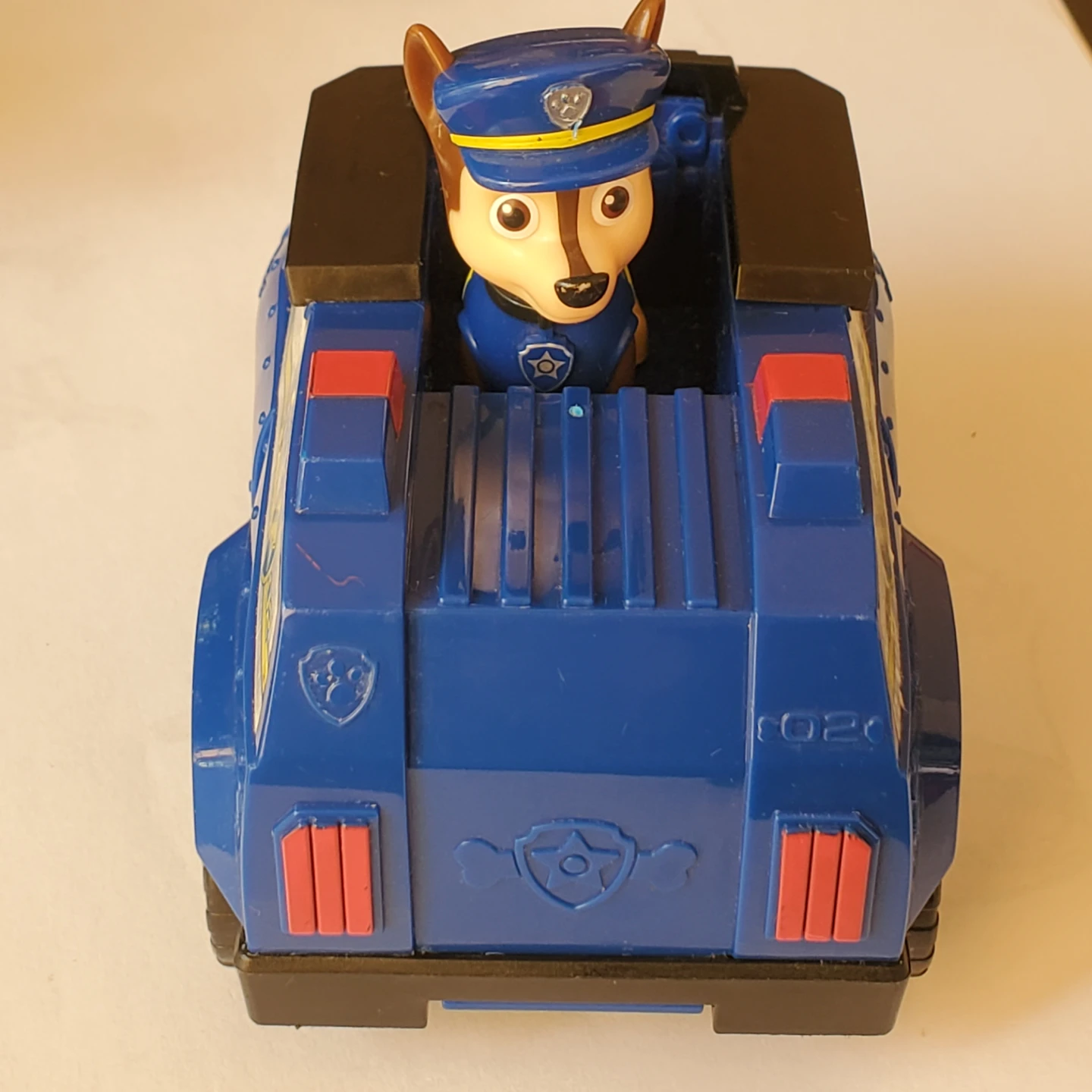 PAW Patrol Chase Police Cruiser Toy - photo 2