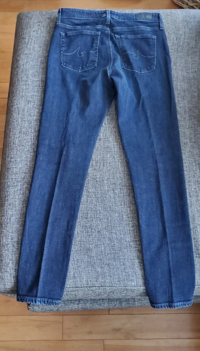 AG jeans. Size 28 - photo 2