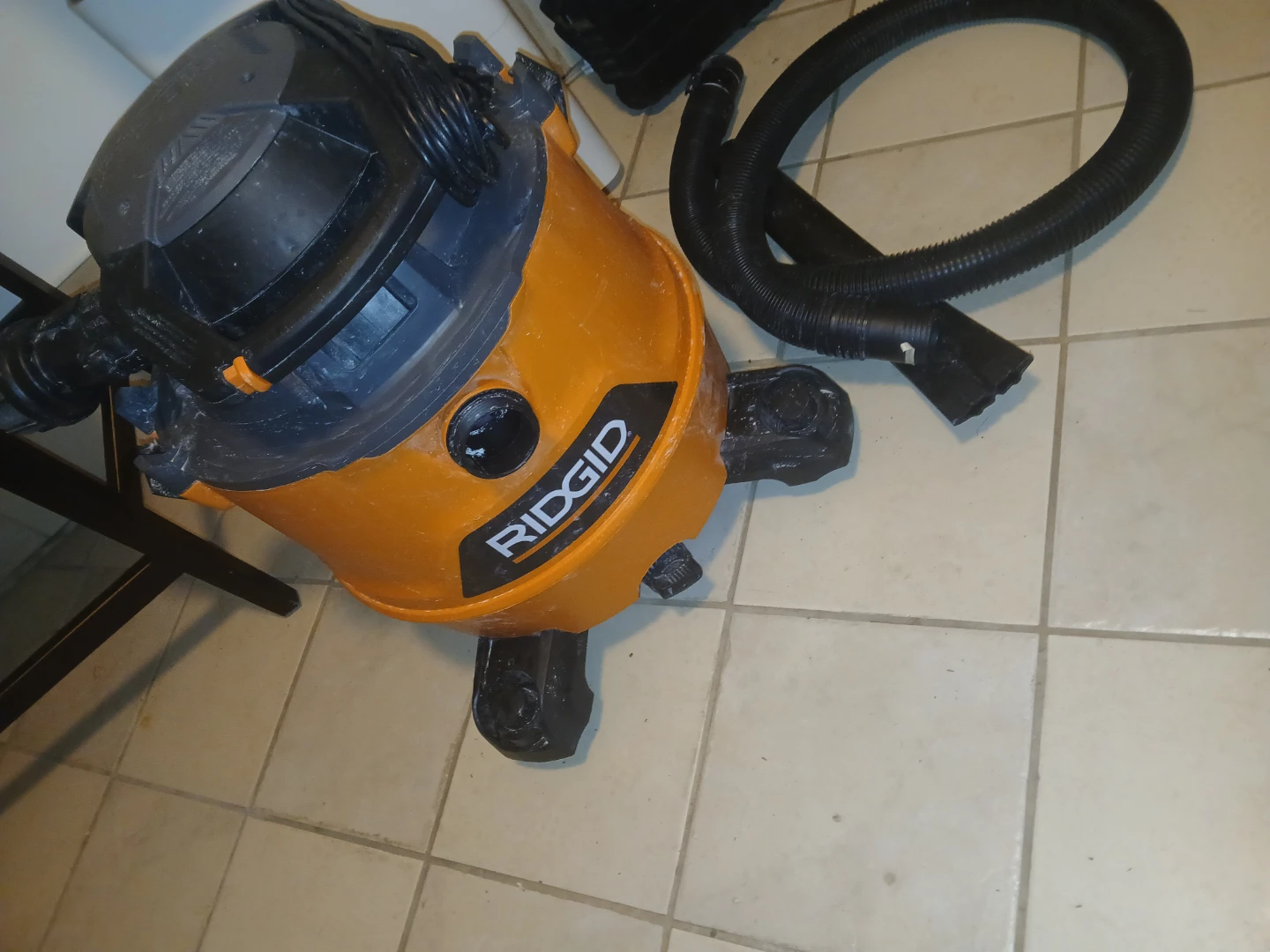 16 galons vacum ckeener