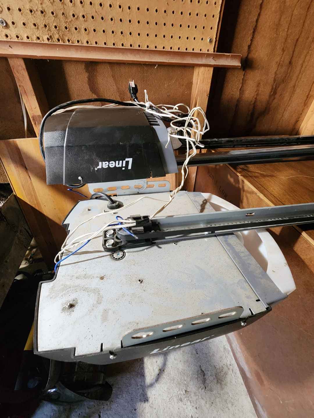 2 Garage Belt Drive Openers - photo 3