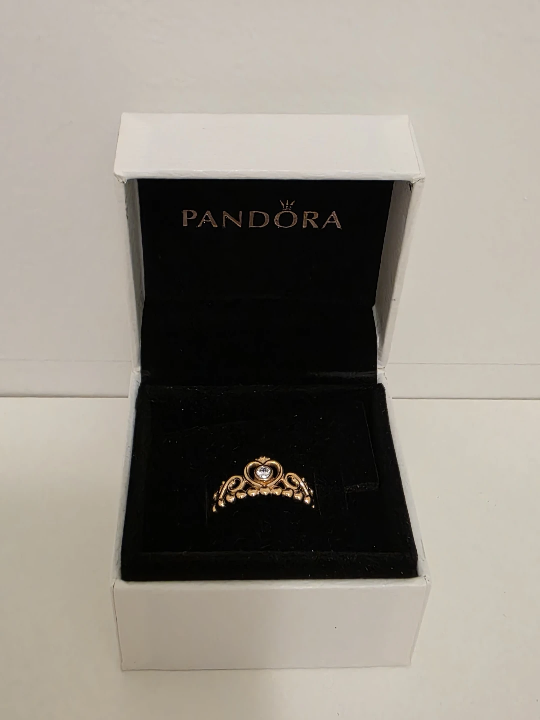 Pandora Princess Tiara Ring - photo 4