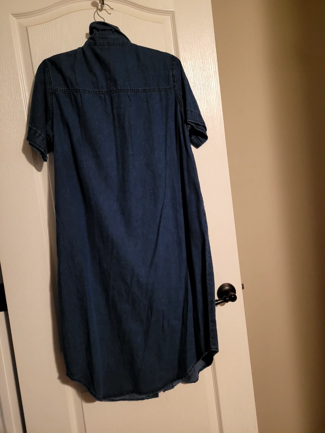 Prada Denim Shirt Dress - photo 2