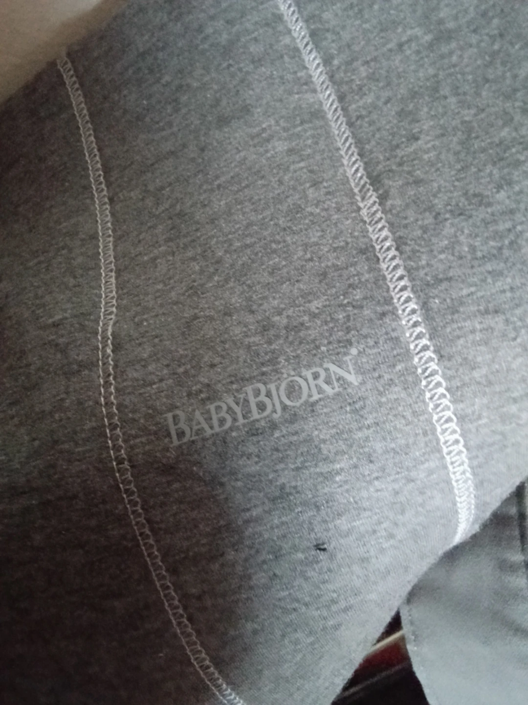 BABYBJORN Baby Carrier in Grey - photo 2