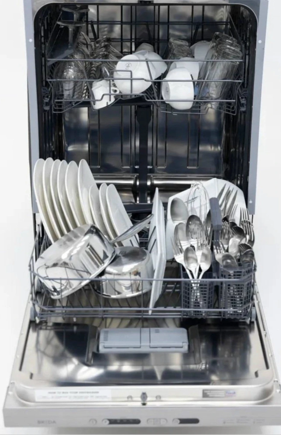 Breda DWT30150 Dishwasher