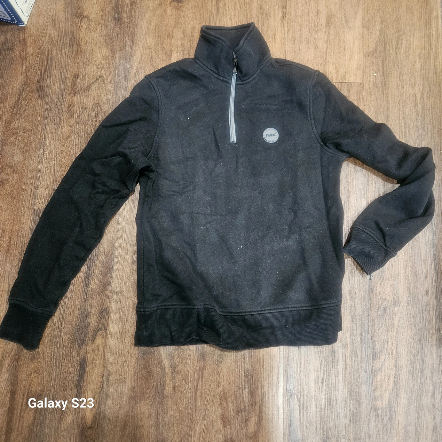Michael Kors Quarter-Zip Pullover - photo 2