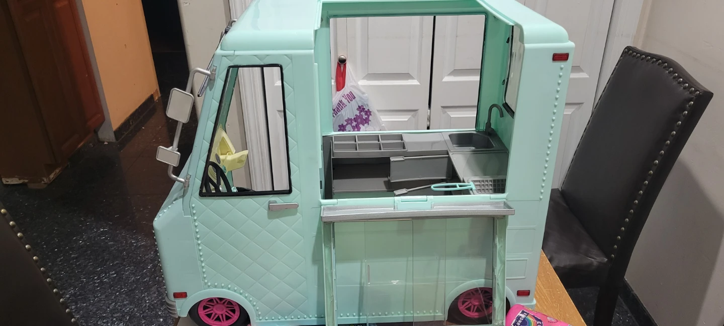 Our generation ice cream truck - photo 4