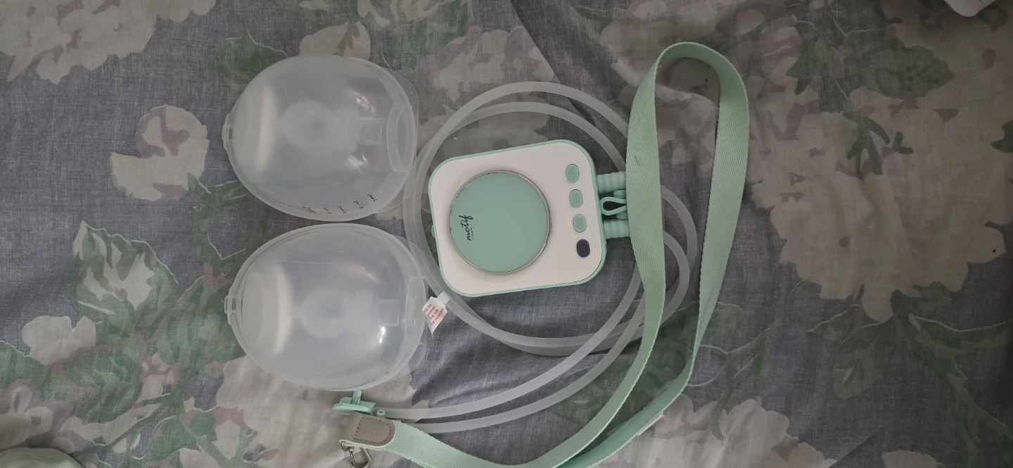 Motif Roam Portable Breast Pump - photo 2