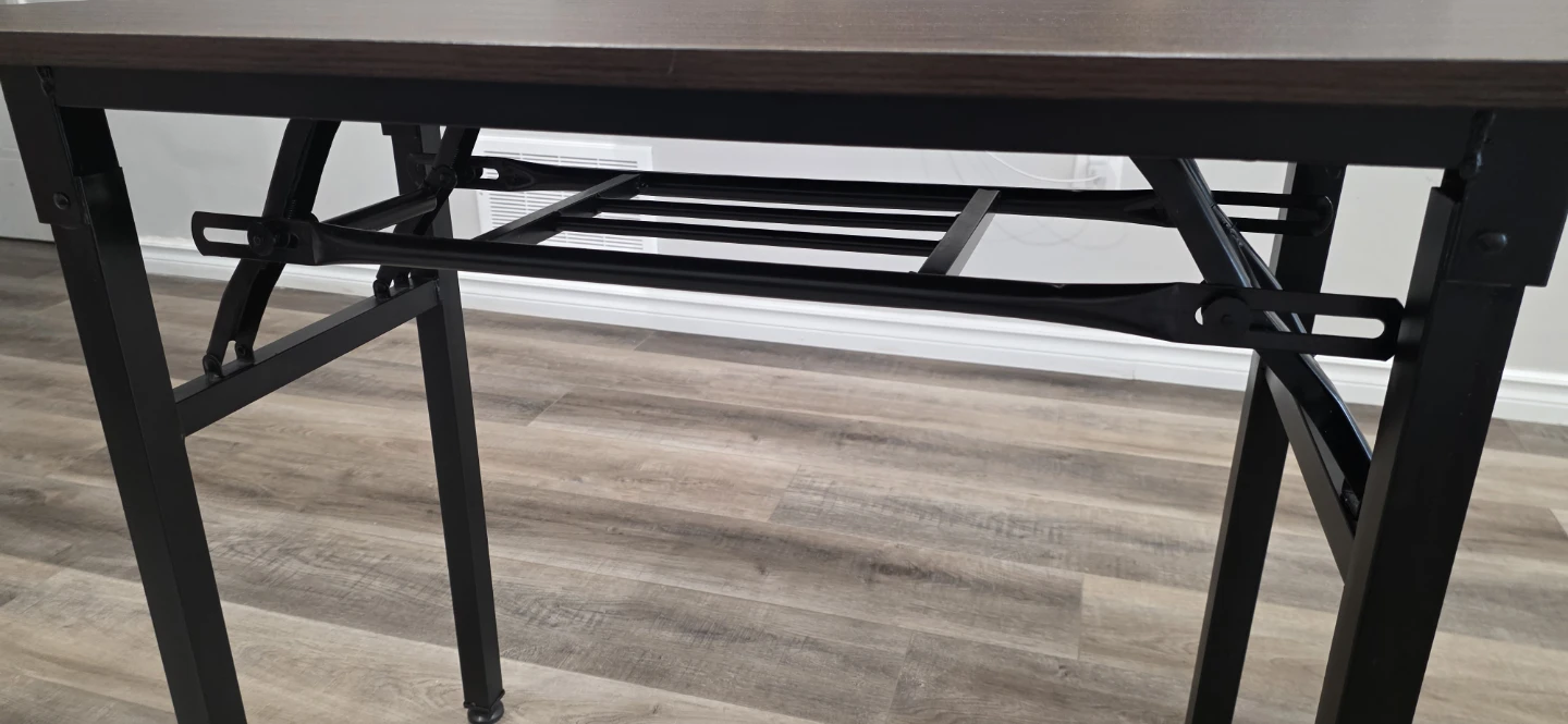 ​Modern Folding Computer Desk - photo 5