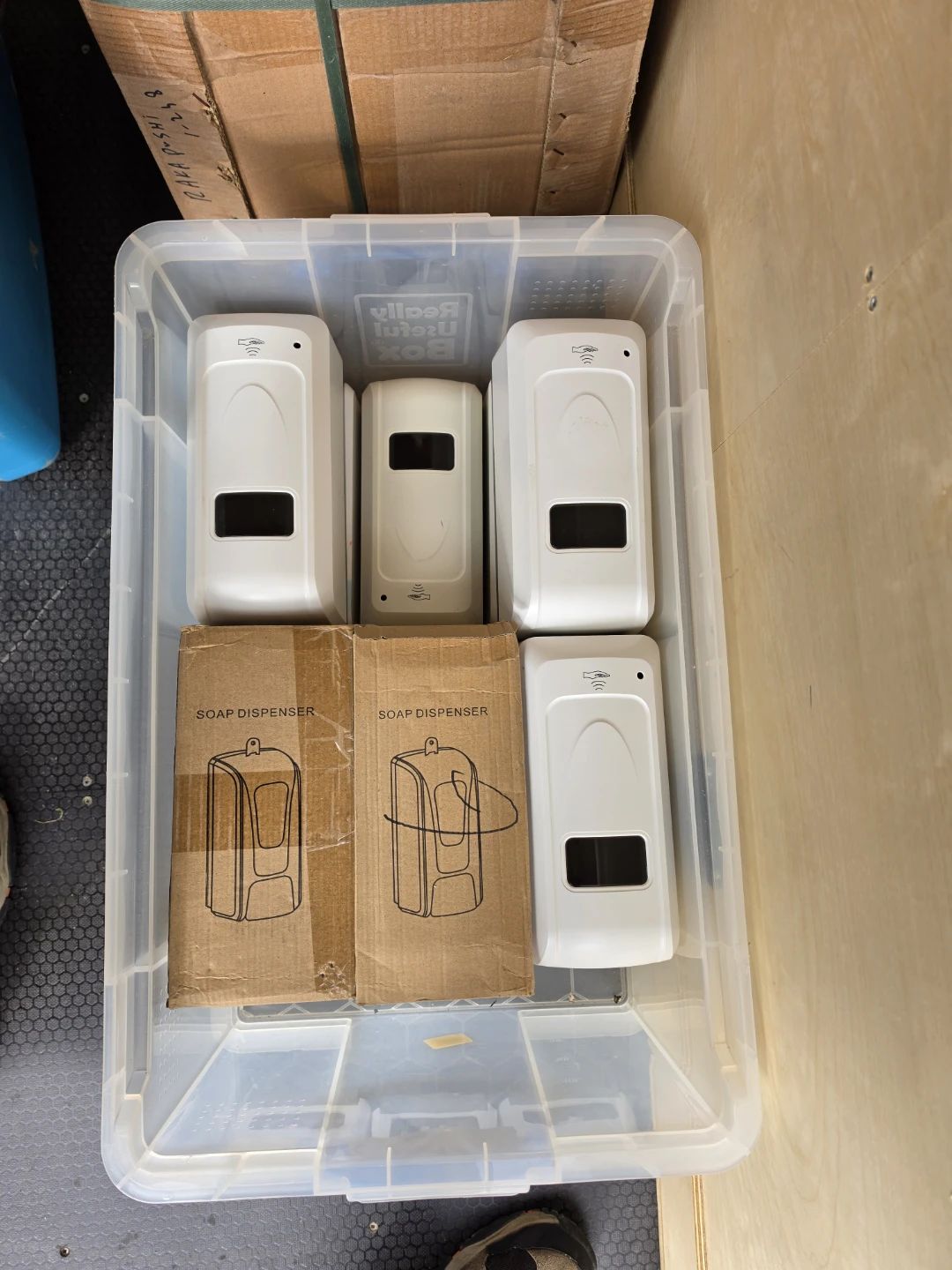 Automatic Soap Dispenser - photo 5