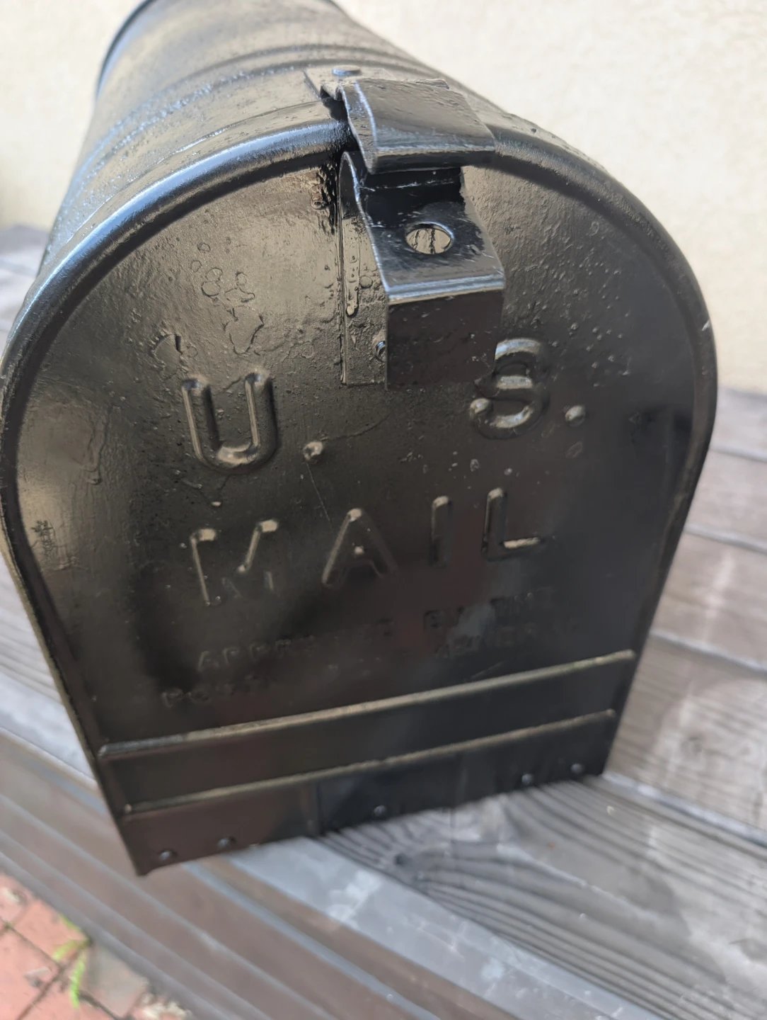 US Mailbox Inland Steel Products Co - photo 2