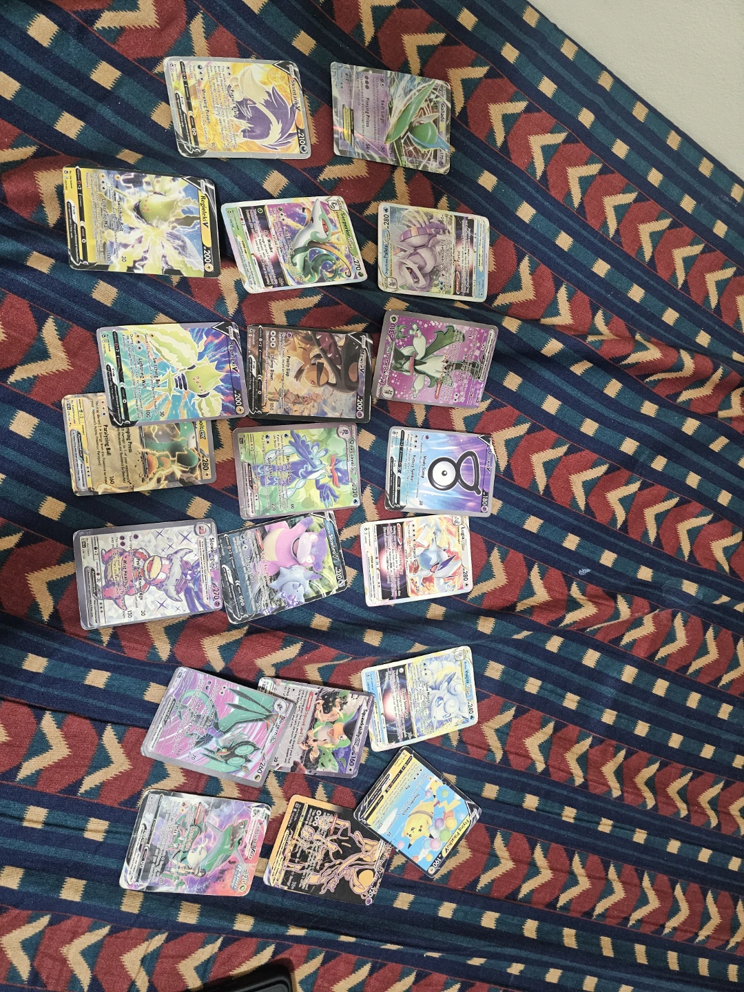 Collection of Pokémon Trading Cards - photo 4