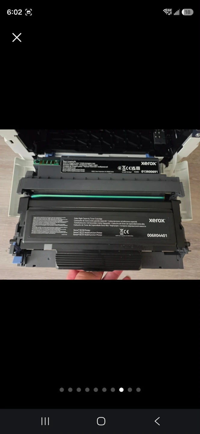 Xeron Printer - photo 3