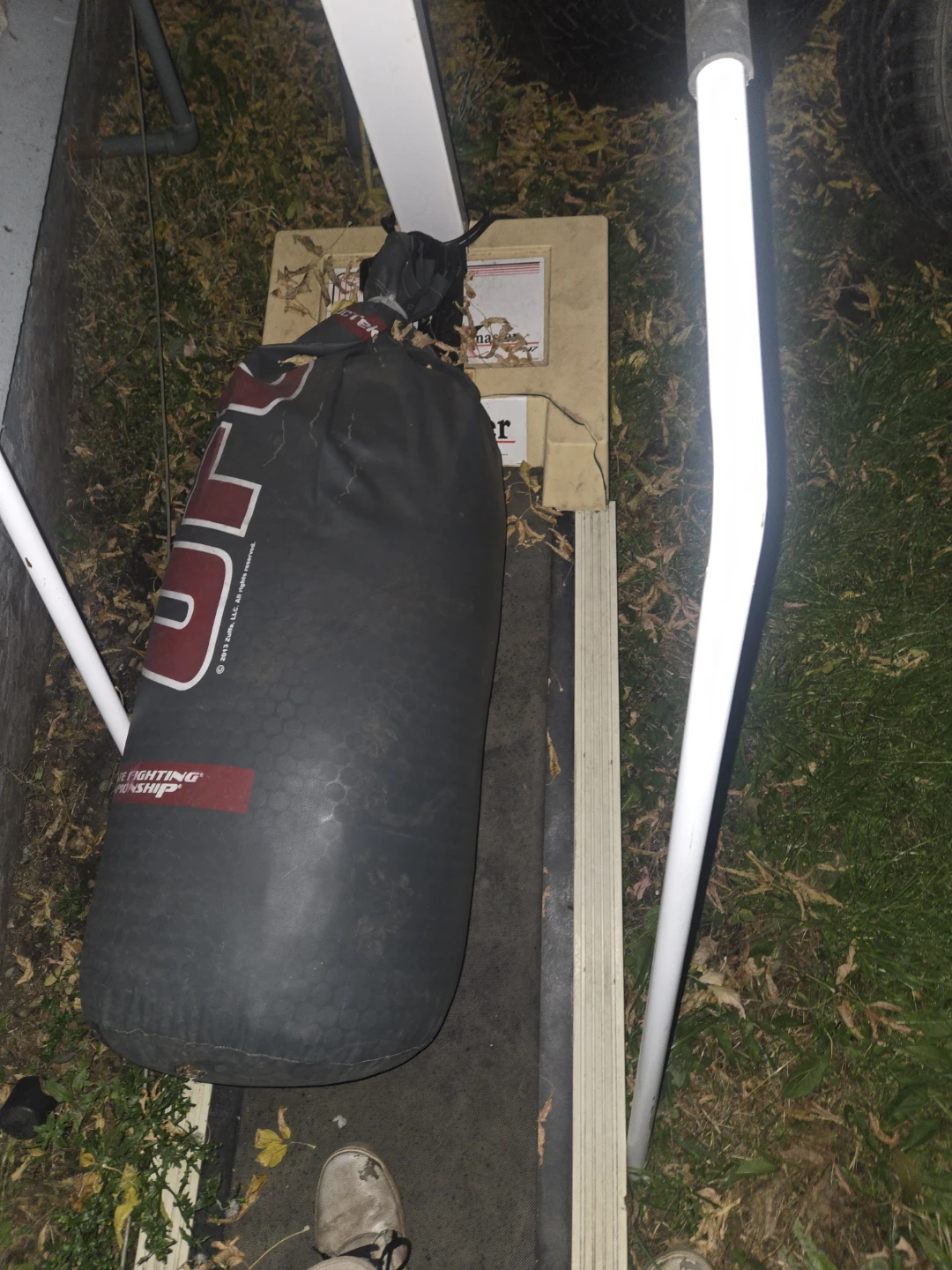 UFC Heavy Punching Bag