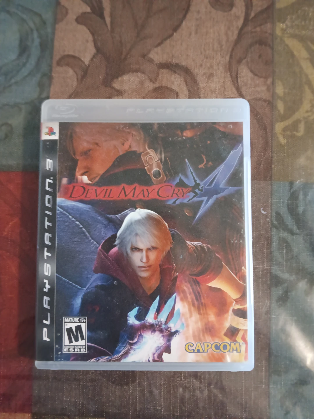 Devil May Cry 4 for PlayStation 3