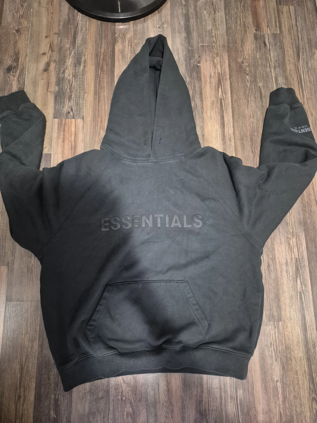 Fear of God Essentials Hoodie Medium