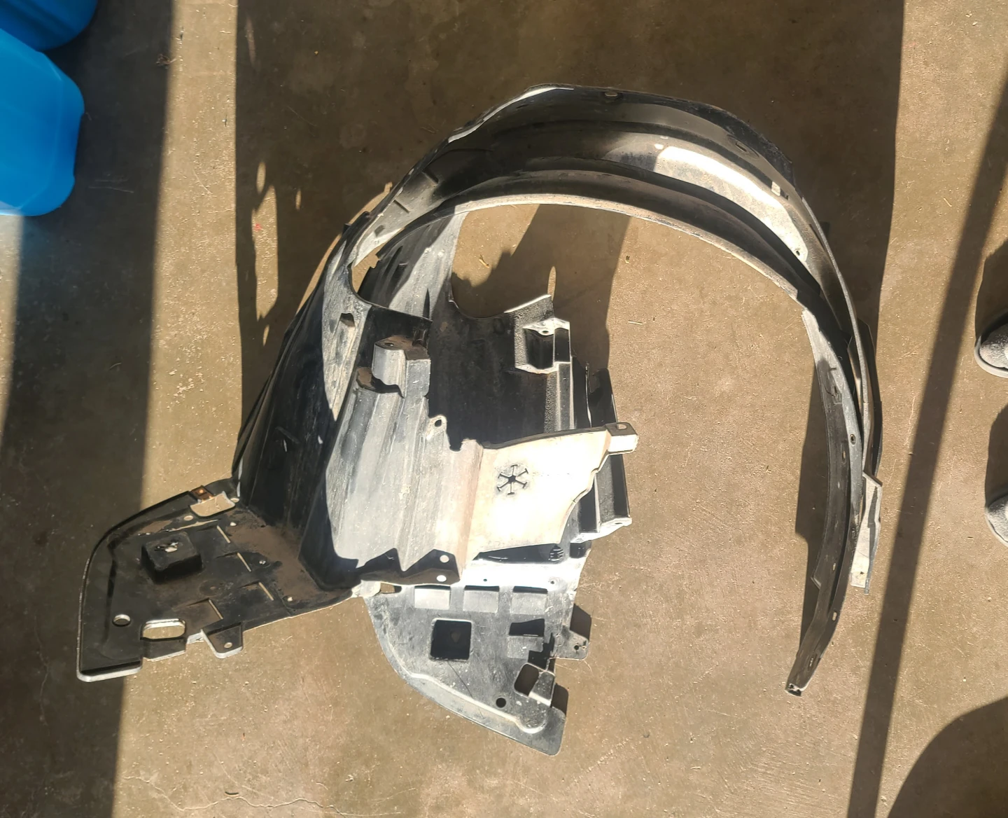 Automotive Fender Liner
