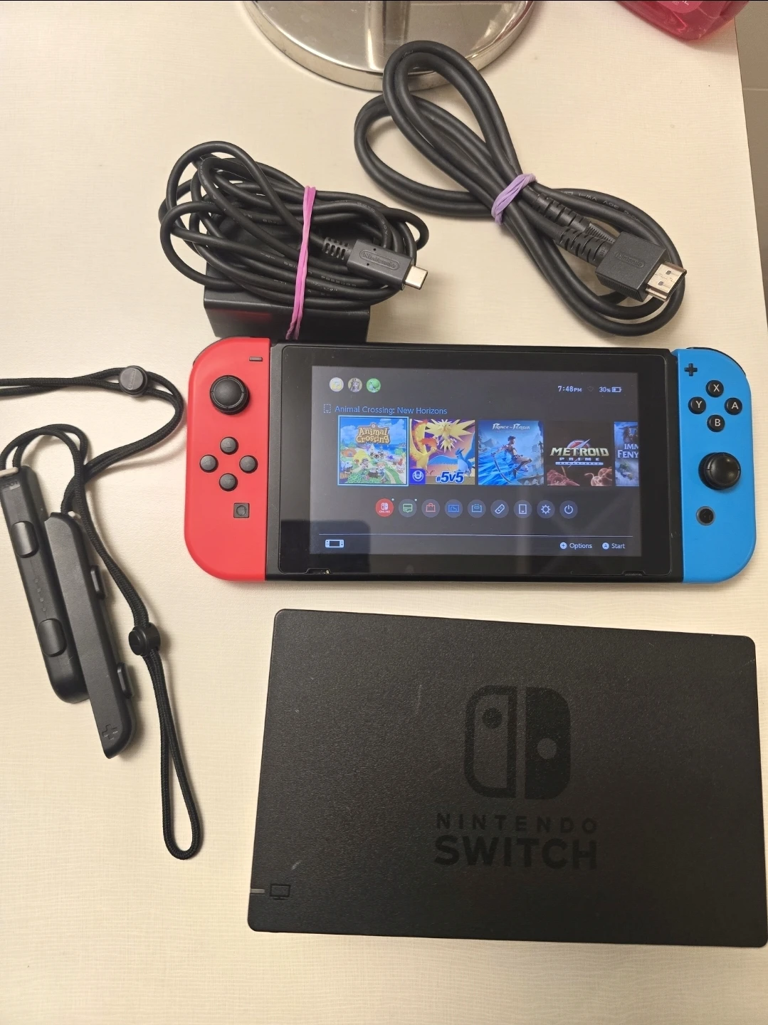 Nintendo Switch V1 – XAW100 Model.. Update22.0.0