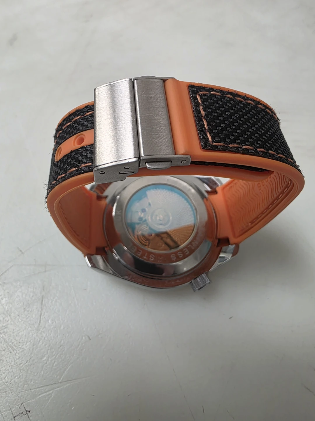 Buerniji Co-Axial Master Chronometer Watch - photo 2