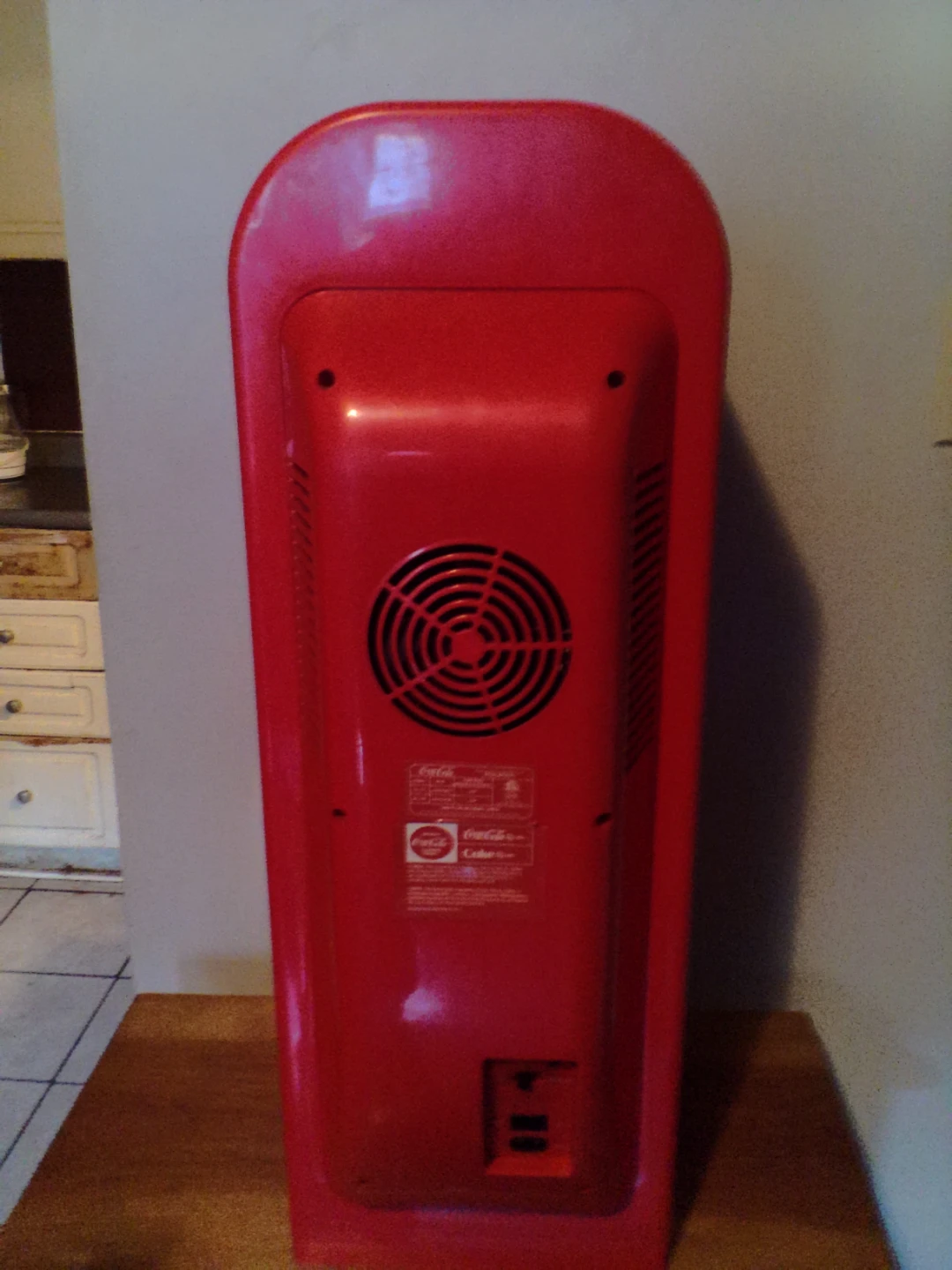 Retro Coca Cola cooler/fridge Ac/Dc compatible - photo 2