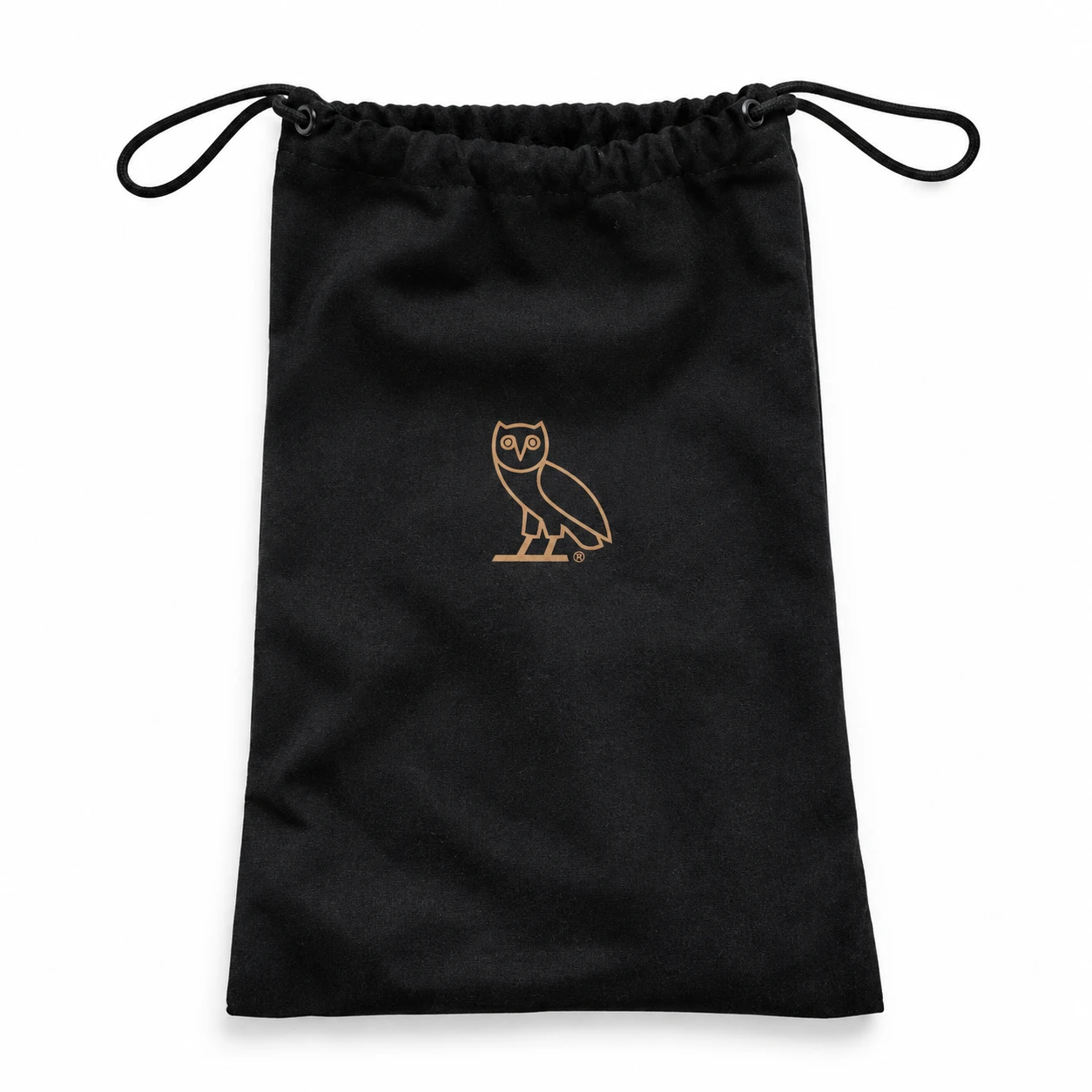 OVO OCTOBER’S VERY OWN BLACK OWL SLIDES – US 12 – WORN ONCE - photo 3