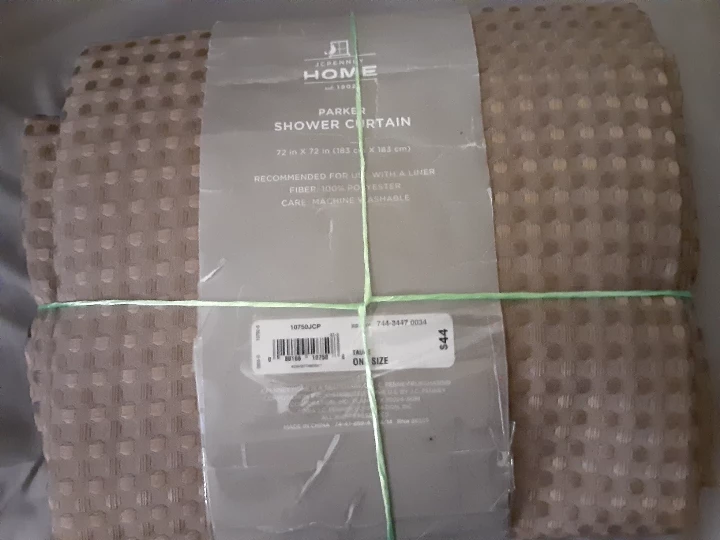 JCPenney Home Parker Shower Curtain - photo 5